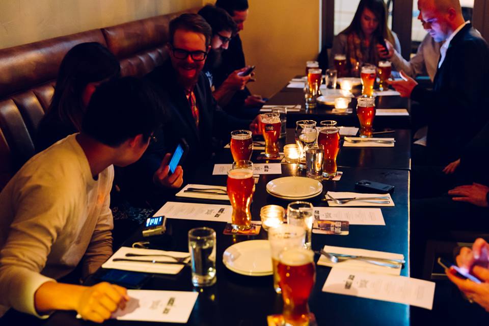 Photos are up from <a href="/TheAugustJack/">The August Jack</a> TwEAT Up feat. #BostonLager #RebelIPA &amp; #WinterLager => ow.ly/FeceD