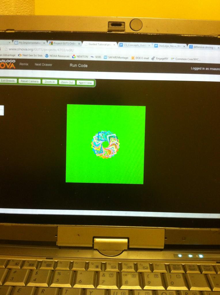 MarshaASaunders's tweet image. Guess who&apos;s learning how to code!!!! #basiccoding #hourofcode #projectguts #turtleflower