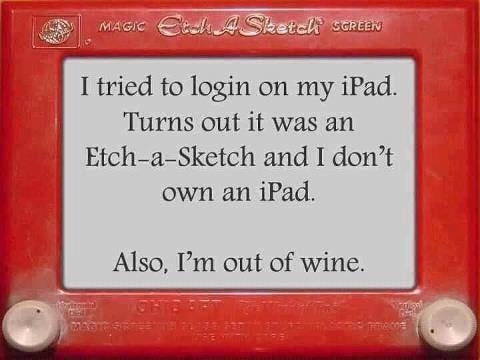 winewankers's tweet photo. Magna Doodle. Doubles as an ipad after a few drinks. #wine http://t.co/FhSxEPTNW3 via @vanbbqmama RT @alfinitum @Toni_Pennington