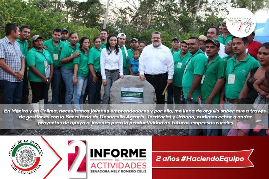 Mely_Romero's tweet photo. 2 años #HaciendoEquipo. #InformeColima http://t.co/fObOeckUYj