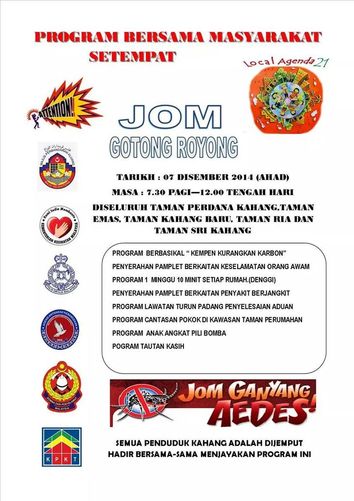 RT <a href="/mpkluang/">MP Kluang</a>: Program Turun Padang Bersama Masyarakat Kahang <a href="/onnhafiz/">Onn Hafiz Ghazi</a>  <a href="/Vidyananthan/">R.Vidyananthan</a> <a href="/musalmah7559/">Musalmah</a> <a href="/zenudin2/">ZenudinMasran</a>