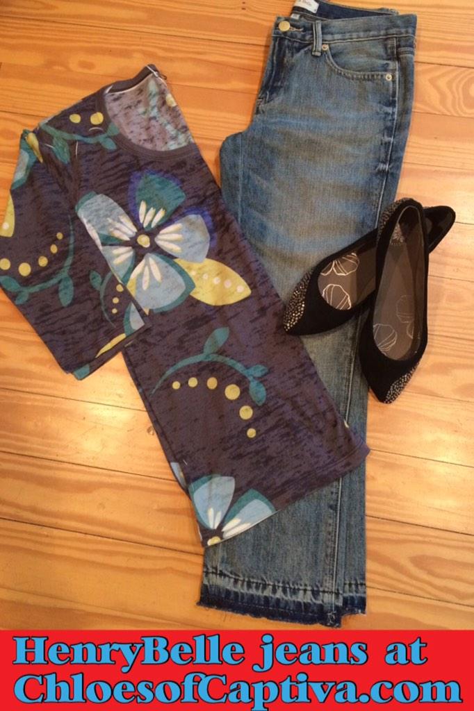 ChloesofCaptiva's tweet photo. Love the frayed hem on these #henry&bellejeans #belleeffect #fabulous #shoponline #denim http://t.co/N6jY25CtsN