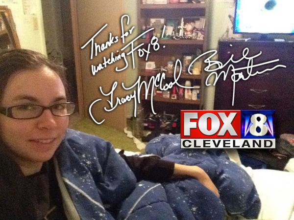 fox8news's tweet photo. @ChristianGirl4K Thanks for tweeting! #Fox8Live http://t.co/bEMjHKiX1q