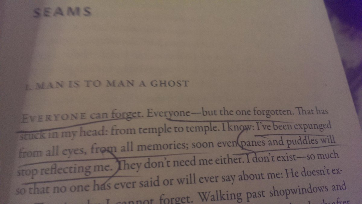 elizeyaquate's tweet image. Sigizimund Krzhizhanovsky GET OUT OF MY HEAD #CORPSETALK #sogood