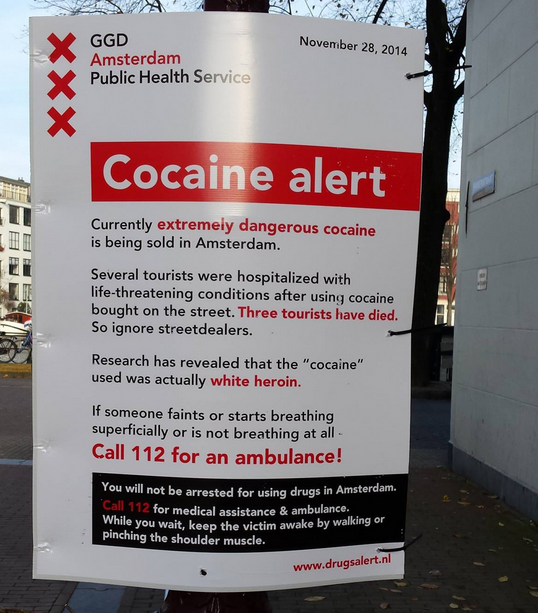 "You will not be arrested for using drugs": What a sane drug policy looks like wapo.st/1ygLQMF