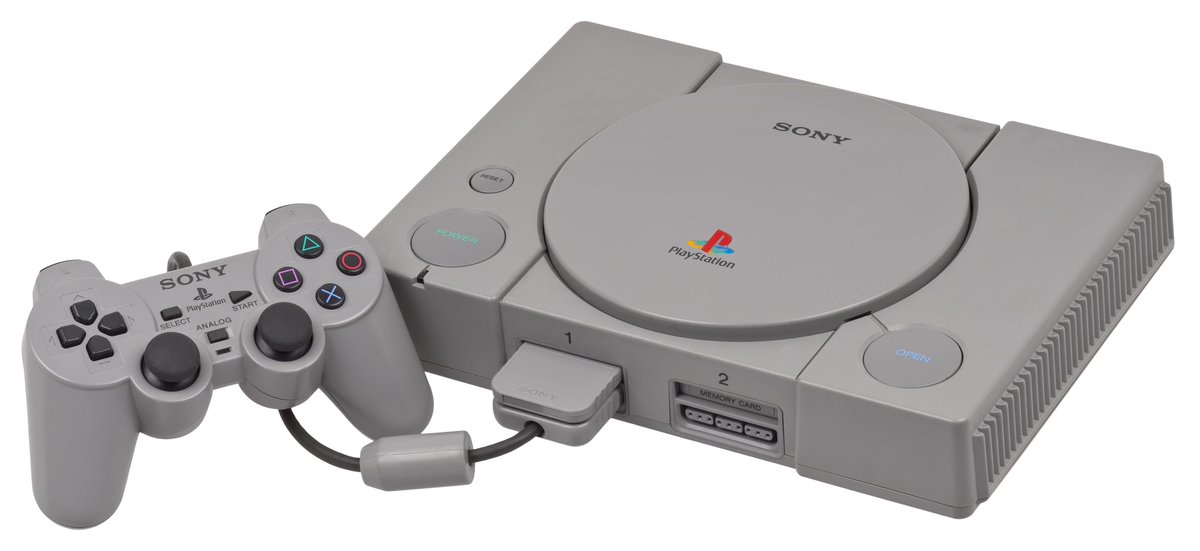 Hari Ini Dalam Sejarah,

1994 - PlayStation diluncurkan untuk pertama kalinya di Jepang. #VIVAHistory