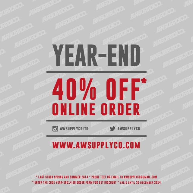 Year-End!!! grab it em….