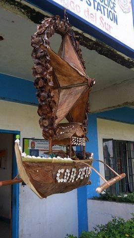 mpscortes's tweet photo. Cortes, Municipal Police Station, Christmas Lantern Entry. http://t.co/6HtAaDt8dl