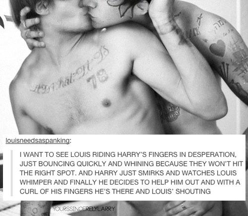 Revealing_Larry's tweet image. Larry Stylinson nsfw posts