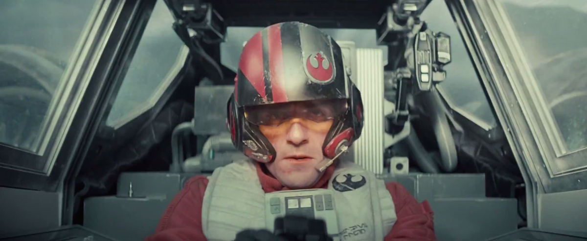 StarWarsFanWiki's tweet photo. Read our exclusive report about how Oscar Isaac plays into the opening of #TheForceAwakens. http://t.co/WlqEg3xous http://t.co/0xhOnIQTzx