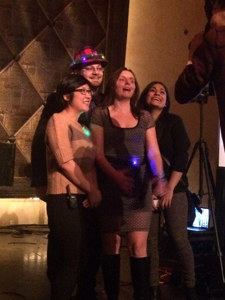 JonGauthier's tweet image. The amazing @TOTechBash #TOTechBash organizing committee @carolinemcgrgr @AskMP  @anita_chauhan