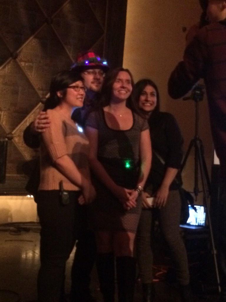 JonGauthier's tweet image. The amazing @TOTechBash #TOTechBash organizing committee @carolinemcgrgr @AskMP  @anita_chauhan