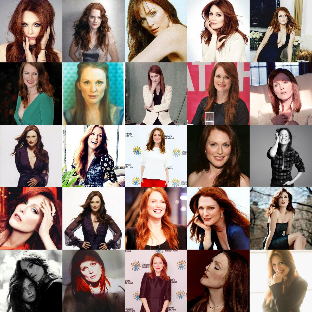 Happy Birthday Julianne Moore <3 