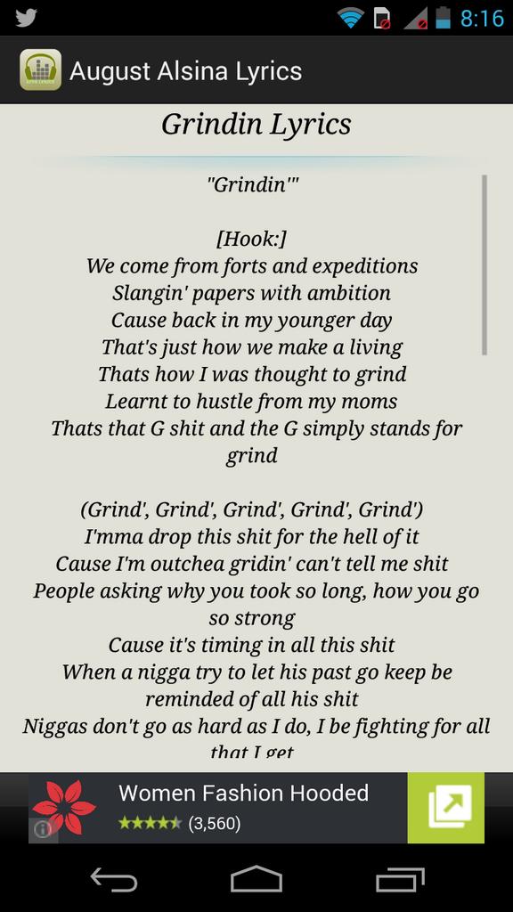 TrabreshaDanie9's tweet image. Love this sing its real love you from day #1keep doing what you doing @AugustAlsina