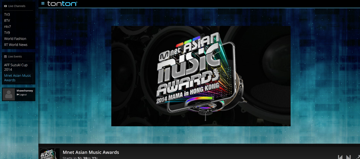 8tvnitelive's tweet photo. #MAMA2014

Watch LIVE on http://t.co/4Mk52iMio5!

Wed, 3 Dec 2014 | 5pm (Red Carpet) | 9.30pm (Delayed LIVE Show) http://t.co/oGgPAiS6i8