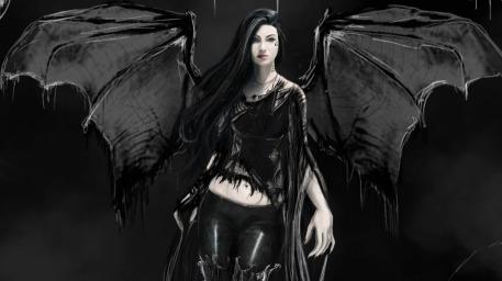 I may be the daughter of the Impaler by blood but he is not my father.