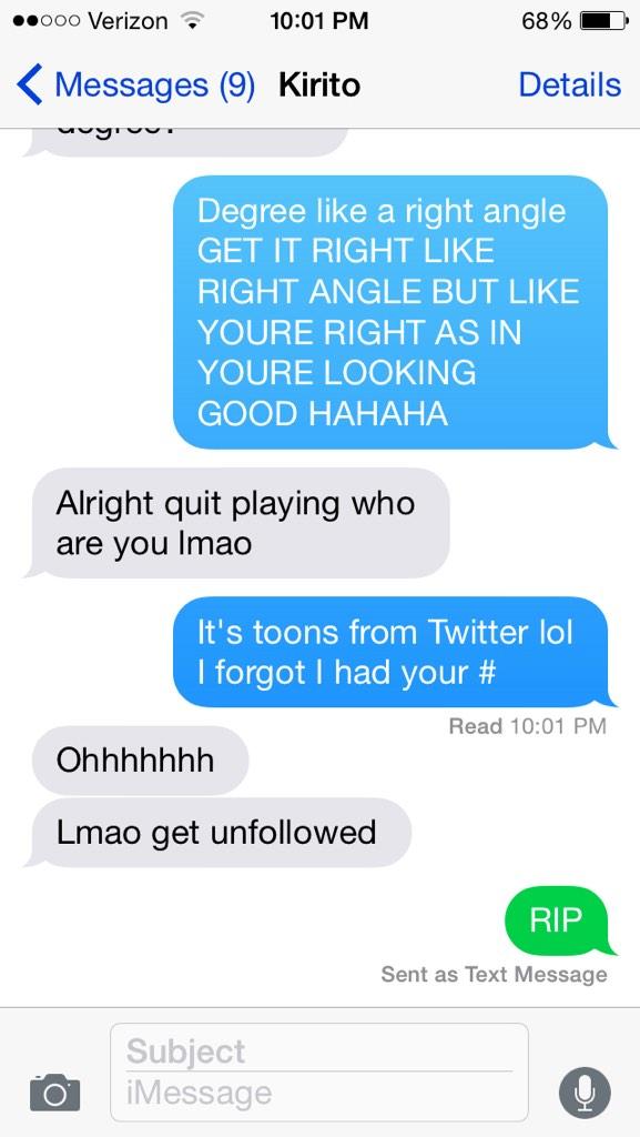 KidFiddIer's tweet image. @NotKirito &amp;lt;3