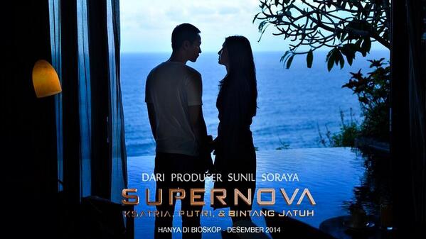 KapanLagicom's tweet photo. #Kuis: Sebutkan 2 pemain SUPERNOVA. Format: [Kota + Jawaban + Mention 1 temanmu + @sorayafilms + #KLCSupernova] http://t.co/3kmgzQIWyA