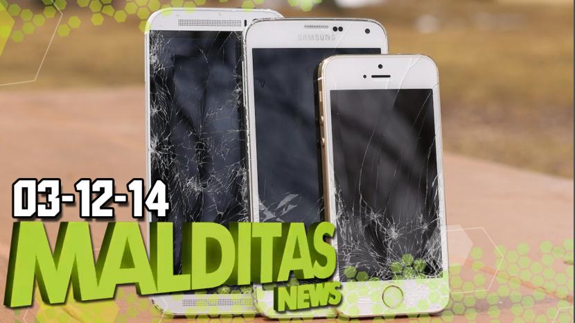 MalditosNerdsVX's tweet photo. En las #MalditasNews de hoy: ley anti ex resentido, la patente de Apple y #SteamBroadcasting http://t.co/0f3p5yv1V4 http://t.co/emrN7YImur
