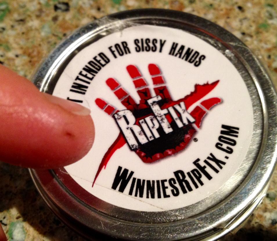 PTFGD's tweet image. .#nomorefear w/ #ripfix from @BearStrength #painsgone #beststockingstufferever #Hinthint