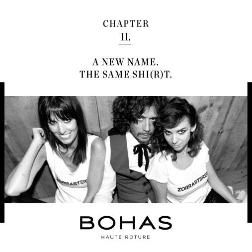 New start! <a href="/bohasoficial/">Bohas</a>