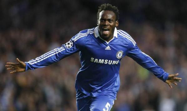 Happy birthday to Michael Essien -via  