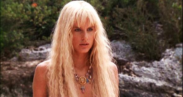 Happy Birthday Daryl Hannah - the original inspiration! 
