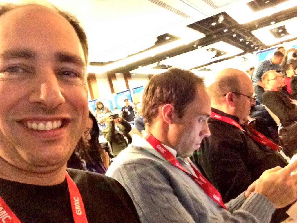 BenLevy74's tweet photo. @bootstraplabs judging @theGMIC G-Startup Competition semi. Fun time w/@ashfontana @waldenvc @chudson @cherylcheng http://t.co/Z0heFtumWb