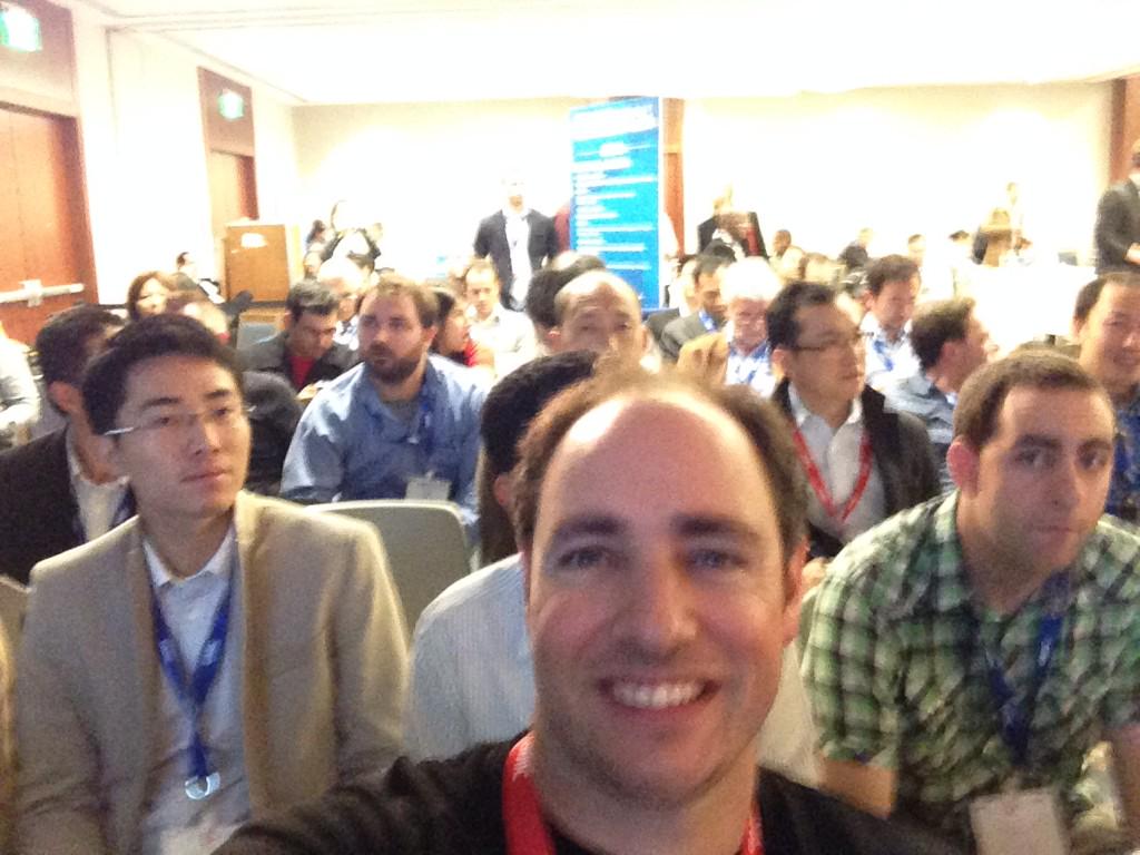BenLevy74's tweet photo. @bootstraplabs judging @theGMIC G-Startup Competition semi. Fun time w/@ashfontana @waldenvc @chudson @cherylcheng http://t.co/Z0heFtumWb