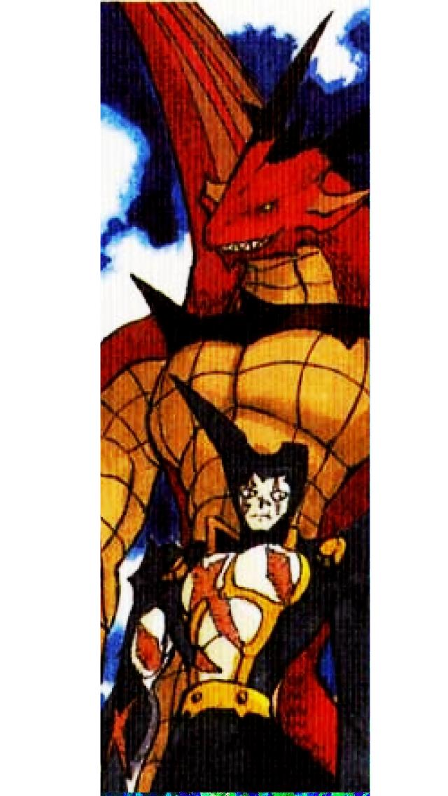 黒石 Pe Twitter ガッシュアニメ未登場の原作終盤で出てくる竜族の神童アシュロンとそのパートナーのリーン ヴィズさんをよろしくね バリーも傷だらけのイケメンになってるからよろしくね Http T Co Lsyggkyri5