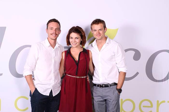 Recently attended <a href="/Placecolsa/">Placecol Skin Care</a> new skin care launch! My skin feels fresh and rejuvenated!love it! #ProjectButterflies