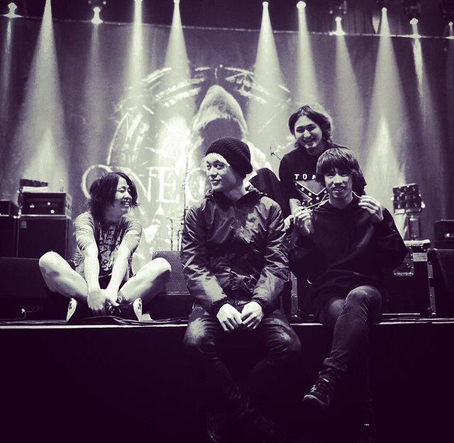 a__SPYAIR's tweet photo. 💗💗💗💗ONE OK ROCK💗💗💗💗 http://t.co/07YwquzYZp
