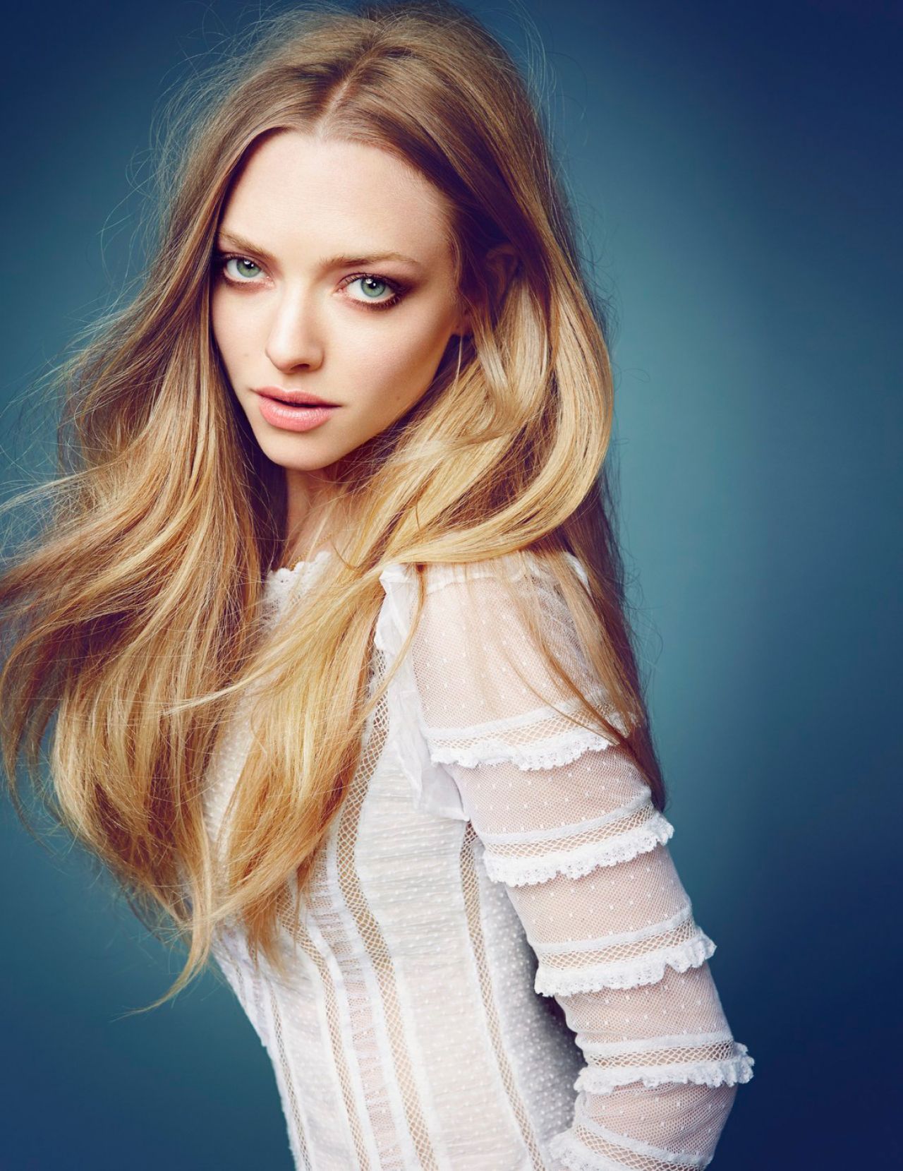 Happy Birthday to Amanda Seyfried! 