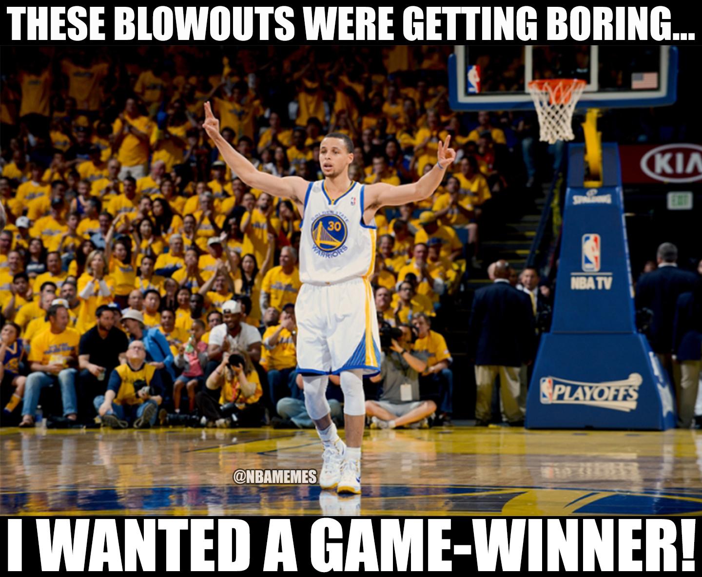 NBA Memes on Twitter "Steph Curry & The Golden State Warrior are on a