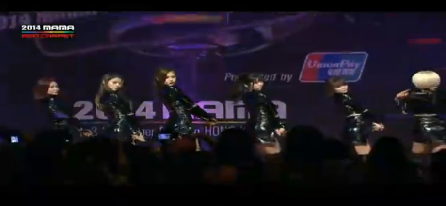 xtramy_'s tweet photo. Meow! Like A Cat on #MAMA2014 now! http://t.co/yMl8rvDZpm http://t.co/umAR8Iva8y