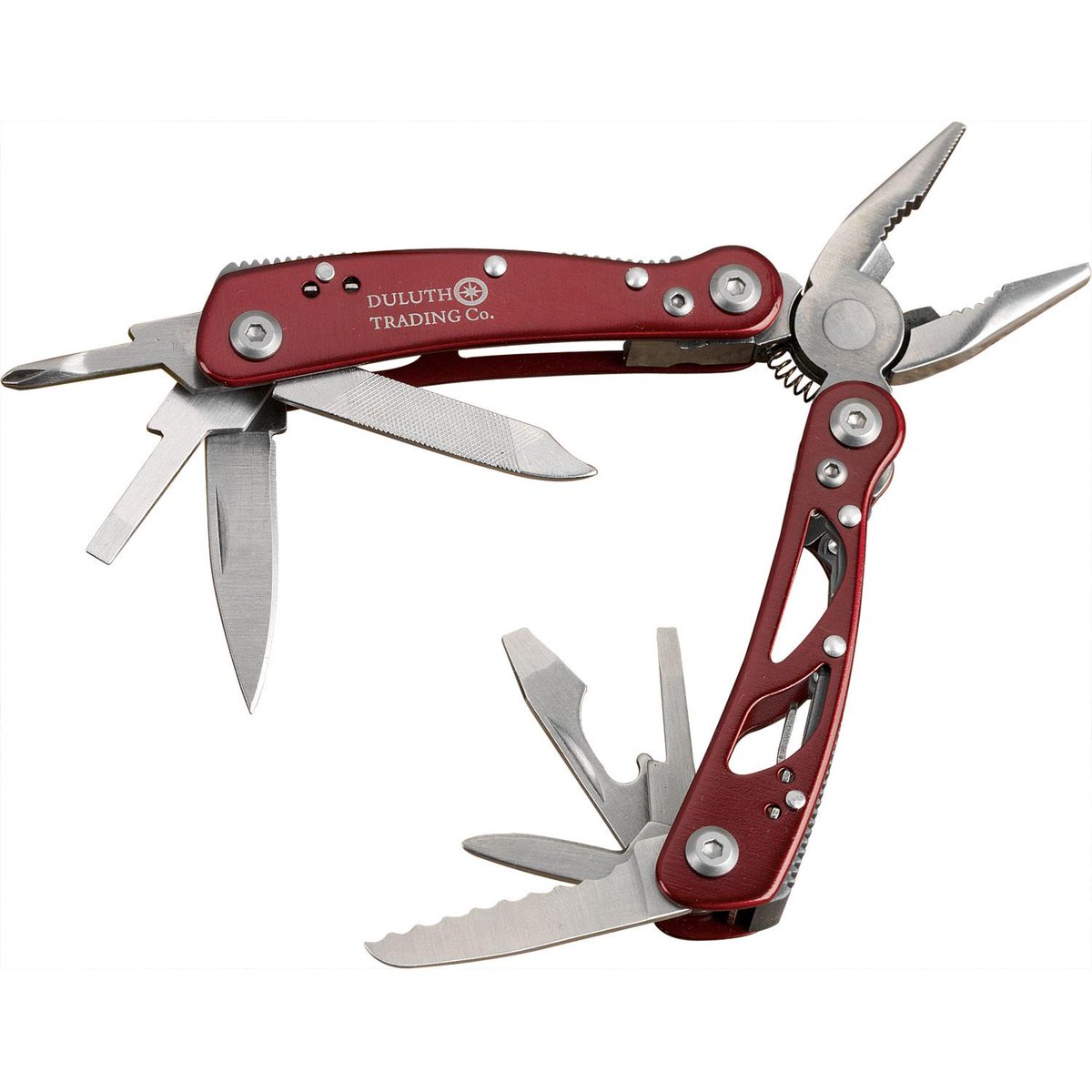 BenchmadeOR's tweet image. The edgy new women's multi tool: because it doesn't have to be pink or shaped like a tube of lipstick.