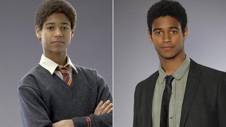 Happy Birthday, Alfred Enoch! From Dean Thomas in movies to Wes Gibbons on 