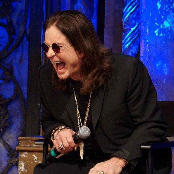 Happy Birthday Ozzy Osbourne! 