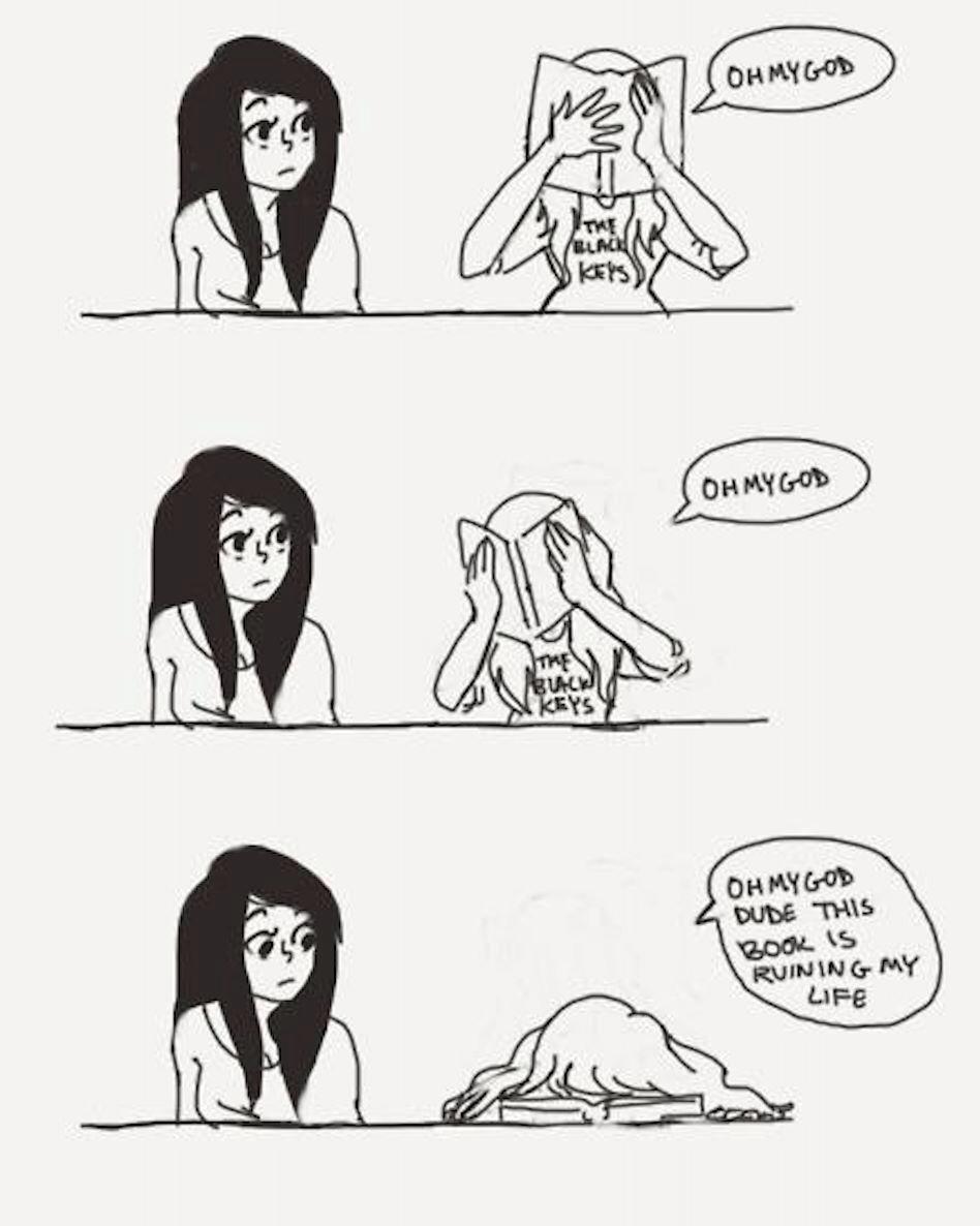 _muddasick's tweet photo. @alexbracken So I finished #NeverFade Can we kill #PresidentGray in the next book? http://t.co/YqYMwq52Ki
