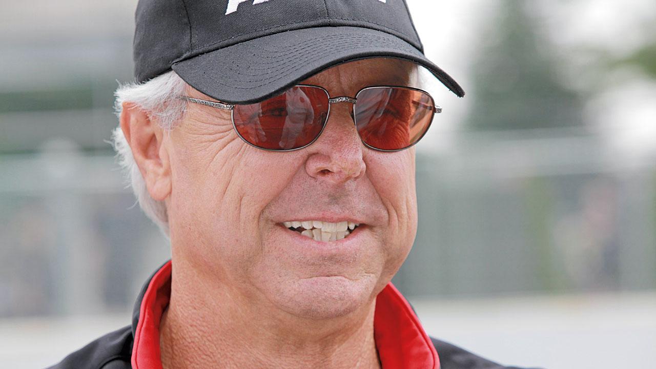 Todays Happy Stock Car Facts Birthday: Rick Mears 