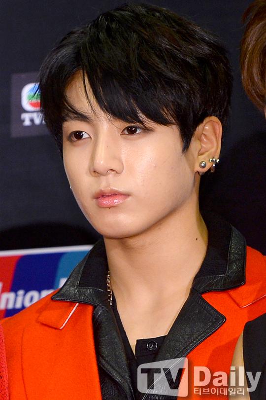 PRESS PHOTO] 2014 MAMA in HongKong 방탄소년단 #JUNGKOOK @BTS_twt