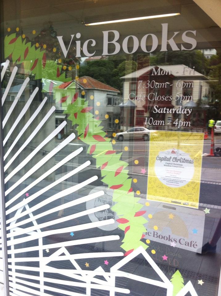 Vic Books - New Zealand Knowledge Collective tweet media