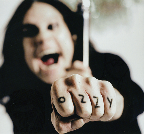   Happy Birthday Ozzy Osbourne!  