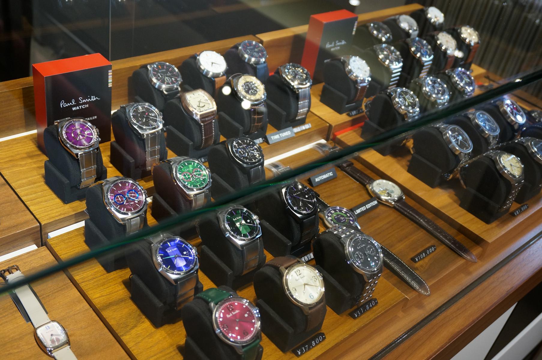 Paul Smith Japan 大丸東京店では本日12月3日 水 31日 水 まで 10階時計サロンにてpaul Smith Watchの新作や人気シリーズなどを一堂に集めた ポール スミス ウォッチ ニューコレクション を開催 是非お立ち寄りください Paul Smith Japan 大丸東京店では本日12月3日 水 31日 水 まで 10階時計サロンにてpaul Smith Watchの新作や人気シリーズなどを一堂に集めた ポール スミス ウォッチ ニューコレクション を開催 是非お立ち寄りください