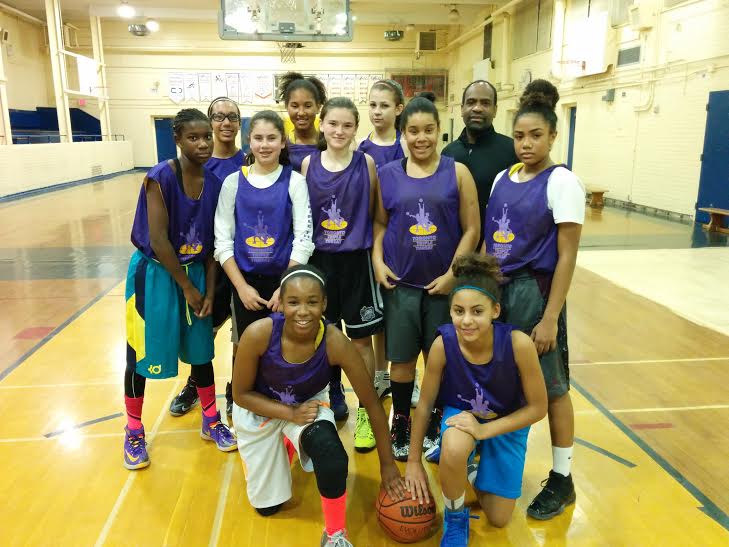TTT U14 Girls Team Looking forward to a great OBA and AAU Season! 2015 Quest for OBA Gold! <a href="/CoachGrannum/">F. Grannum</a>  #TTTNation