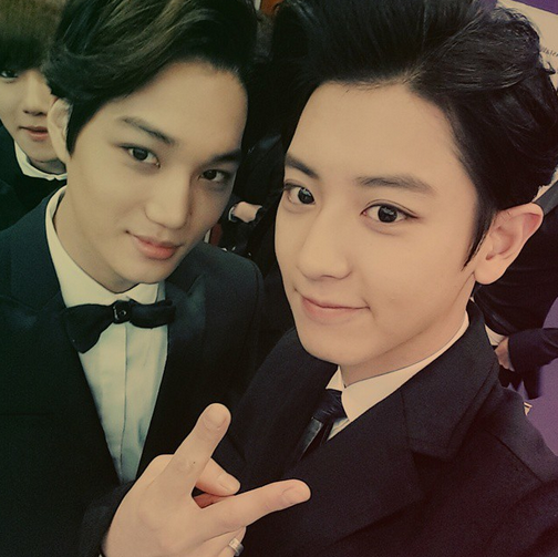 real_pcyy's tweet photo. 2014 MAMA 본방사수!! http://t.co/8qNsdQ9eAN