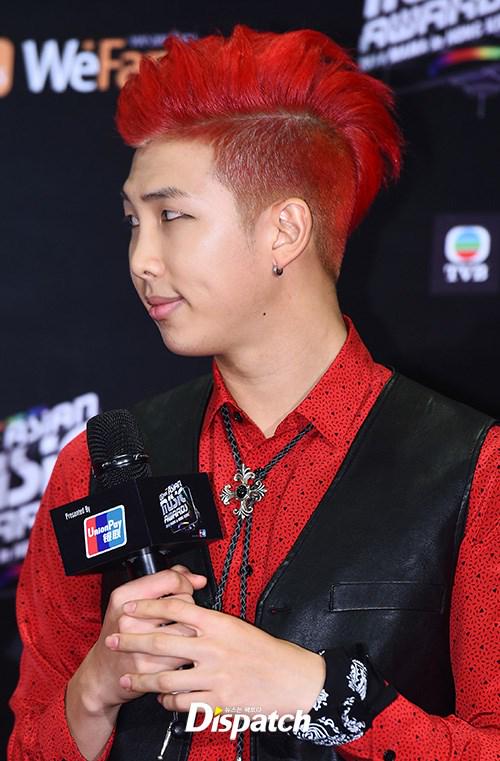 [Picture/Media] BTS at Press Con for 2014 MAMA [141203]