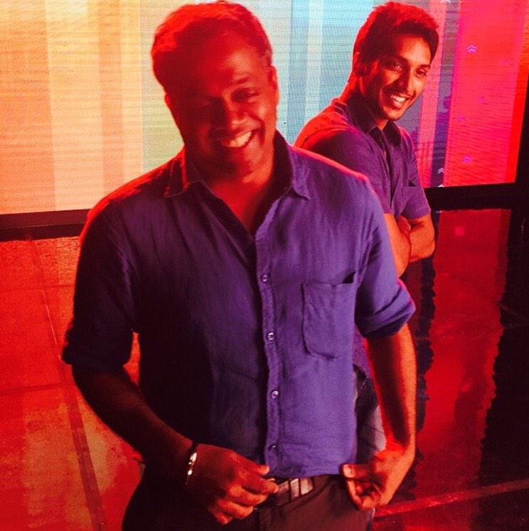 dancersatz's tweet photo. #YennaiArindhaalTeaserStormOnDec4 .my fav pic http://t.co/Kjh0qeKMnY