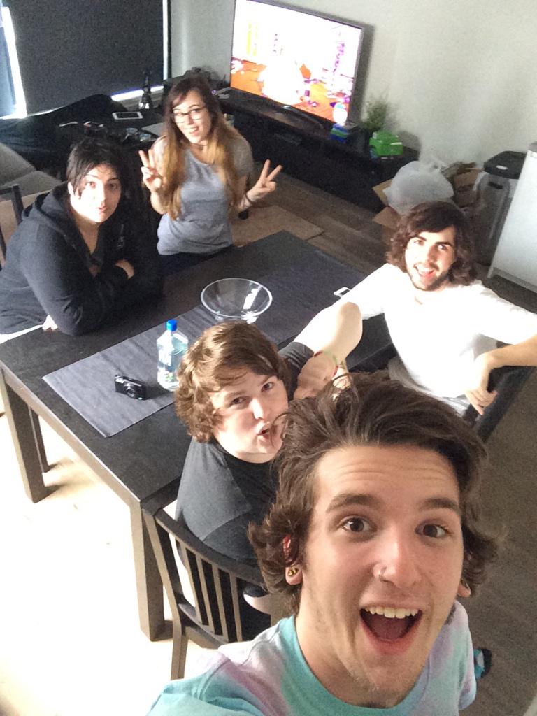 RyanBlystone_'s tweet image. I'm here!