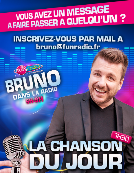 comment participer a la chanson du jour sur fun radio